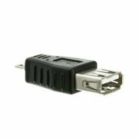 SWE-TECH 3C USB A Female to USB Micro B Male Adapter FWT30U1-06100